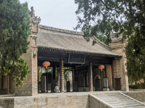 白水县史官镇武庄村：红色基因赋能乡村振兴的“古韵新篇”