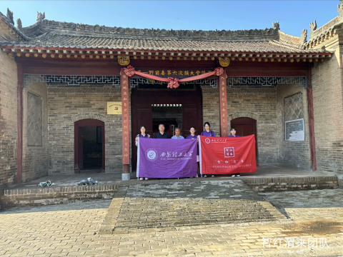 澄城县王庄镇平城村：红色基因与乡村振兴的交响乐章
