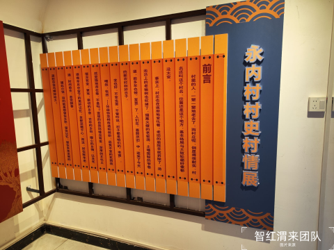 澄城县庄头镇永内村：党建引领下的乡村振兴样板
