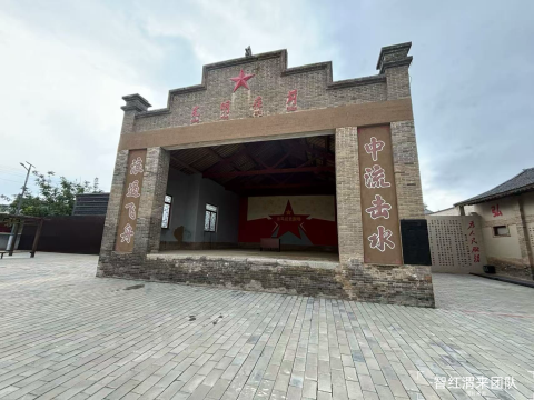 东马战斗