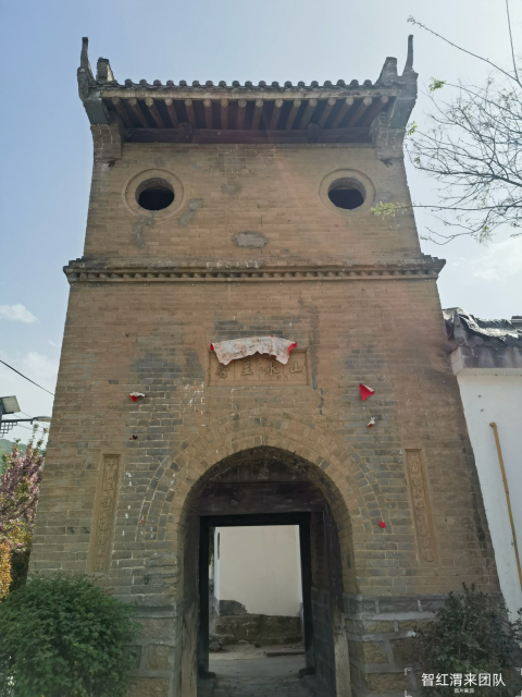 善车口战斗
